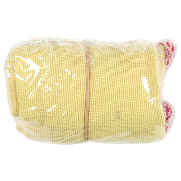 Mcr Safety Gloves, Kevlar/Cotton w/Thumb Slot 18'' Sleeve, 120PK VP9378KCT - main